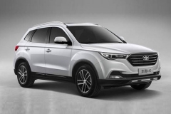 奔腾X40将于17日下线 小型SUV新成员