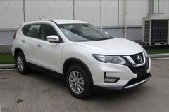 东风日产新奇骏即将上市 车身尺寸加长