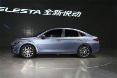 全新悦动将于1月18日下线 预计3月上市