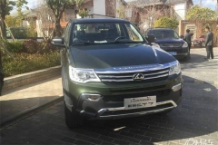 猎豹CT7实车曝光 配1.9T柴油机/或8万起