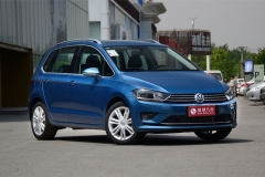 既个性也要实用 杰德对比高尔夫·嘉旅