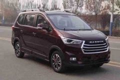 长安推全新MPV睿行Q50 竞争五菱宏光S