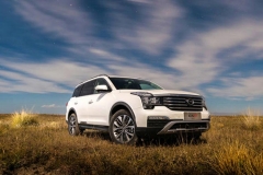 传祺GS8有多牛？和汉兰达一比便知