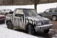 这些面包车开上街比轿车牛逼多了！