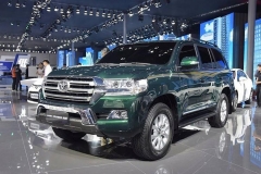 丰田陆地巡洋舰，为什么要停产？