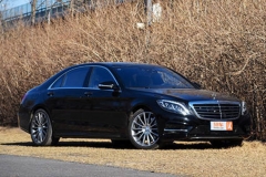 奔驰S级多媒体体验 尊贵的后排乘客