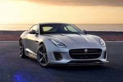 捷豹将发布新F-TYPE 换装LED光源