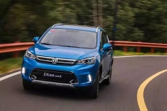 高颜值之外，风神AX5开起来怎么样？