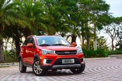 瑞虎3x让奇瑞年轻粉中毒还是解毒