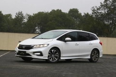 偏要靠才华！试驾东风本田新杰德