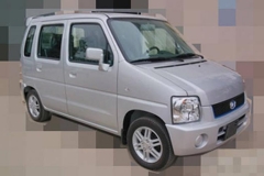 北斗星电动版实车曝光 有望年内上市