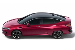 本田发力新能源 2018年推新混动车