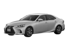 雷克萨斯新IS将上市 外观大幅改动