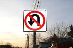 开车在路上，遇到这些地方咋调头？