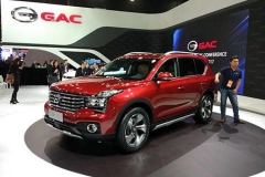 注意北美车展还有这些重量级SUV！