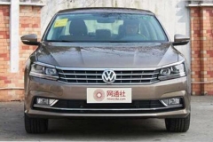 硬指标才是王道 金牛座对比帕萨特