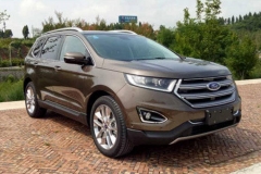 福特2016全球利润下滑 中国正增长