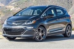 雪佛兰将推电动SUV车型 续航超380公里