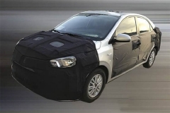 起亚新款福瑞迪谍照曝光 有望年底上市