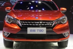 启辰T90购车手册 首选推荐CVT风尚版