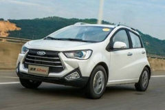 进攻小型SUV市场 瑞风S2mini展望