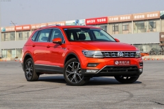 途观L变身中型SUV 想要性价比该怎么选