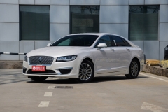 林肯MKZ 2.0T高功率版测试 加速8.5秒