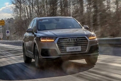 挑战-40℃极寒 奥迪心之旅冰雪体验游记