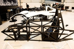 一个座的不仅是赛车 车座数量三两事