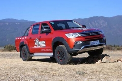 大块头有大智慧 试驾猎豹CT7 1.9T+5MT