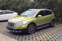 铃木的车怎么样？锋驭车主现身说法