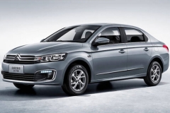 东风雪铁龙爱丽舍换装 2月20日上市