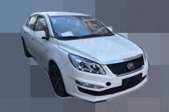 力帆新款720实车曝光 全新外观/年内上市