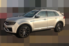 大迈X7全新2.0T车型曝光 旋钮式换挡