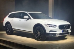 搭T5动力 沃尔沃V90跨界版油耗信息