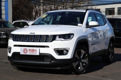 洗心革面的换代 实拍2017款指南者