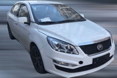 曝力帆新款720谍照 前脸有所变化