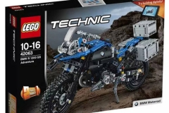 《速度与激情8》VS乐高 汽车新周边