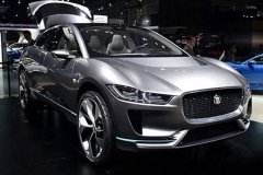 捷豹将推纯电动轿车 竞争特斯拉