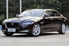 沃尔沃S90L对捷豹XFL 长轴不止BBA