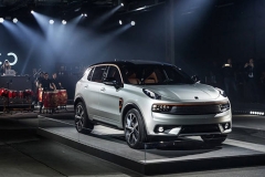 吉利LYNK & CO 01售价或将超20万