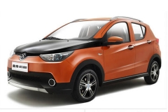 北汽新能源EC180今日上市 微型跨界