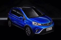 2017将上市自主小型SUV，颜值很高