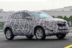 奇瑞新A级SUV将亮相上海车展 3季度上市