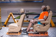 优异驾乘感受 全新GL8座椅悬架解析