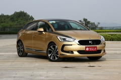 DS全新旗舰车型消息 或有望2月底发布