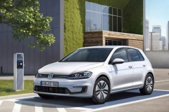 大众e-Golf或明年国产 续航达300km