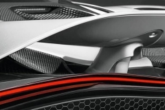 迈凯伦P14预告图 空气动力学再升级