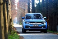 众泰大迈X7上那些不为人知的秘密