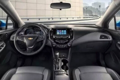 雪佛兰全新科鲁兹两厢版 将一季度上市